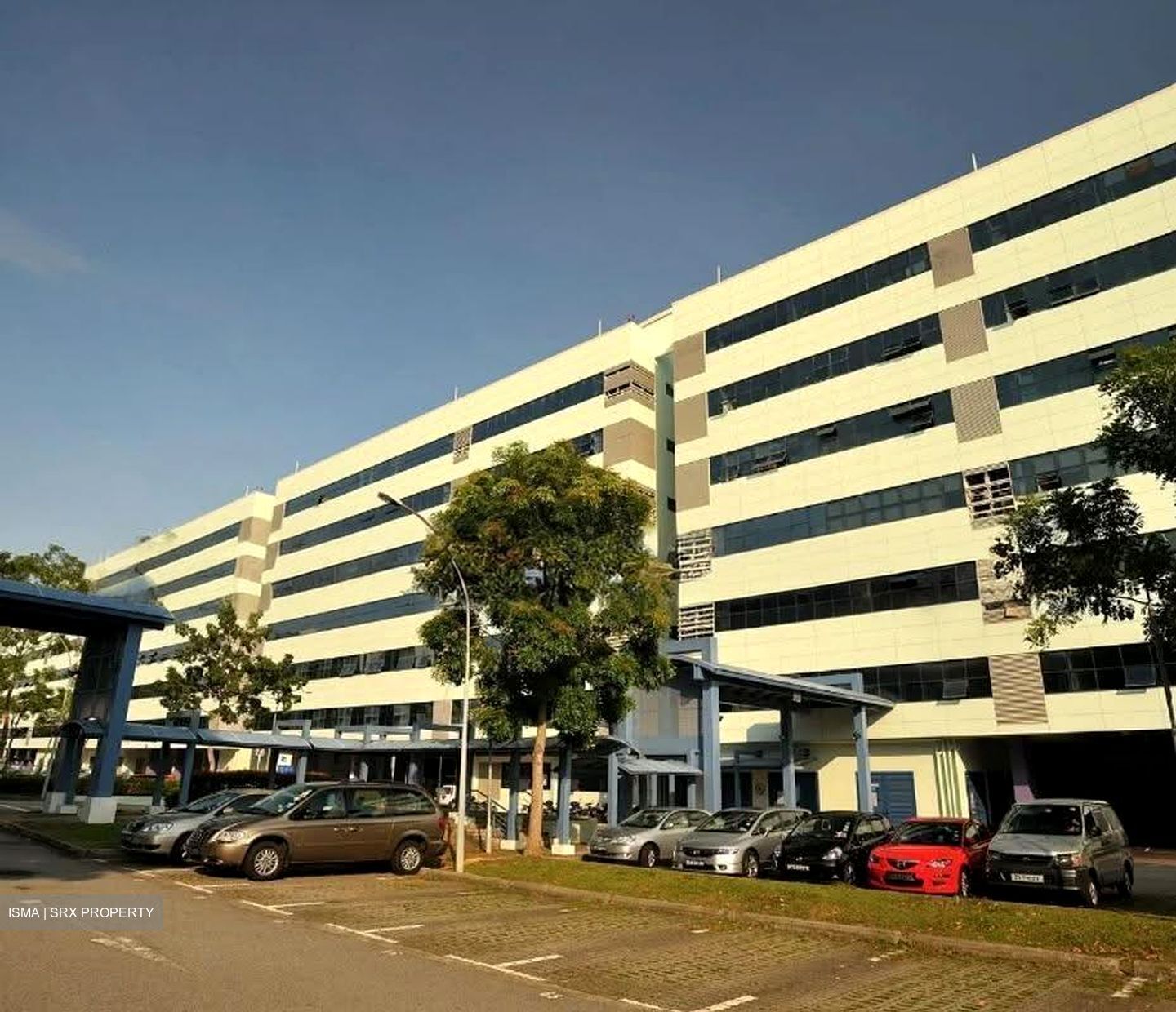 Loyang Industrial Estate (D17), Factory #625423331